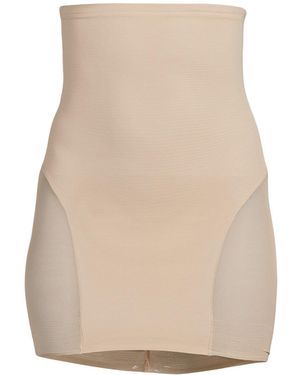 Miracle Control Miraclesuit Hi Waist Slip - Natural