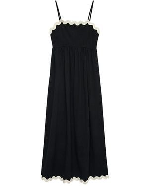 Vero Moda Maxi Dress - Black