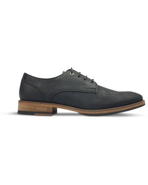 V.Gan Vegan Oatmeal 2 Derby Shoes - White