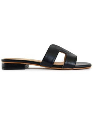 V.Gan Bok 2 Slide Sandals - White