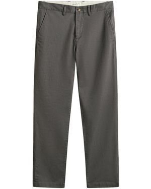 GANT Classic Chinos - Grey