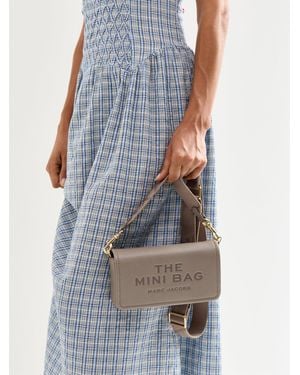 Marc Jacobs The Mini Crossbody Bag - Blue