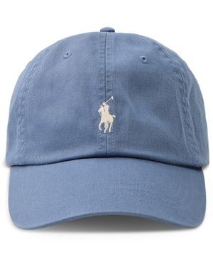 Polo Ralph Lauren Sports Cap - Blue