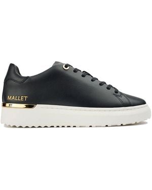Mallet Grftr Lite Trainers - White