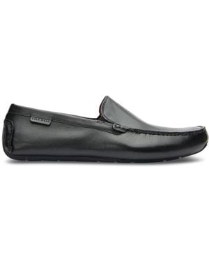 Cole Haan Driving Shoes - White