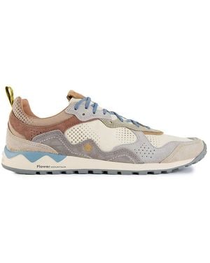 Flower Mountain Puerh Uni Le Trainers Neutral - White