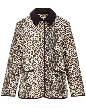 RIXO London Earla Coat Multi - Multicolour