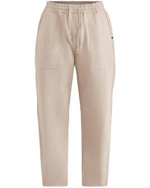 Service Works Classic Chef Trousers - Natural