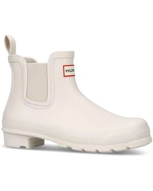 HUNTER Original Chelsea - White
