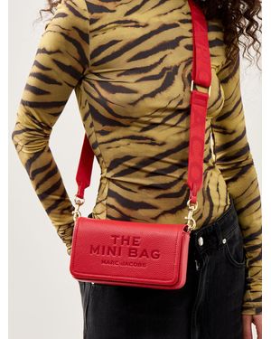 Marc Jacobs The Mini Bag - Red