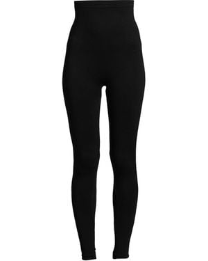 Spanx High Waist Seamless Ecocare Leggings - Black