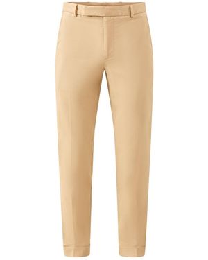 Polo Ralph Lauren Chester Stretch Chino Suit Trouser - Natural