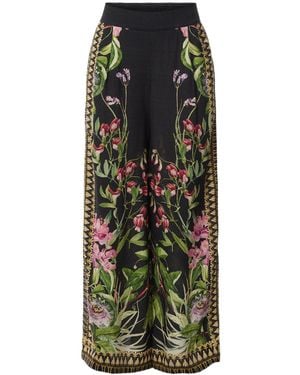 Raishma Siara Trousers - Black