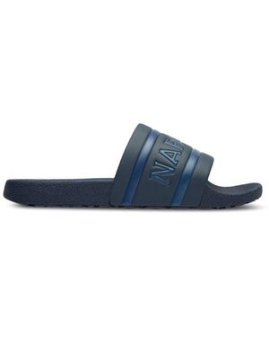Napapijri Stream Sandals - Blue