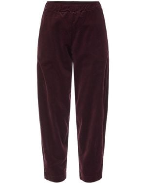 Mama B. Women's Cervo Trouser - Purple