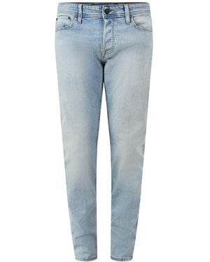 Jack & Jones Glenn Original Jeans - Blue