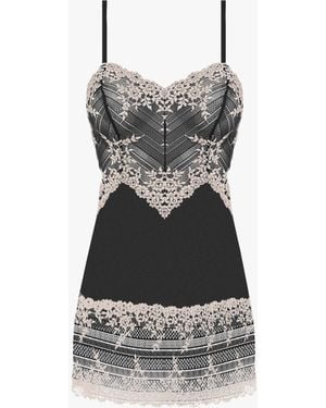 Wacoal Embrace Lace Chemise - White