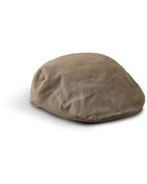 Barbour Finnean Flat Cap - Grey