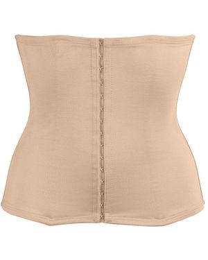 Miracle Control Miraclesuit Wait Cincher - Natural