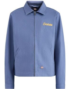 Dickies Wellsville Painter Jacket - Blue