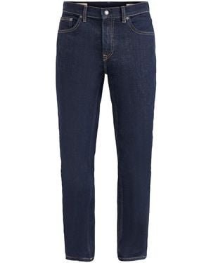 GANT Regular Clean Wash Jeans - Blue