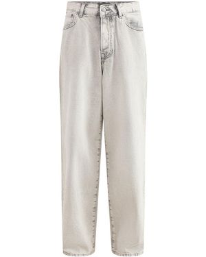 Only & Sons Remi Wide Leg Denim Trousers - Grey