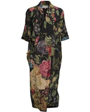 One Hundred Stars Rachel Dress - Black