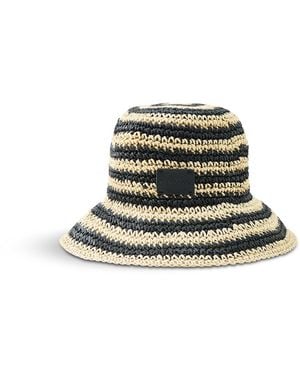 Barbour Annie Crochet Hat - Black