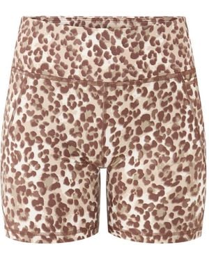 Sweaty Betty Power Biker Shorts - White