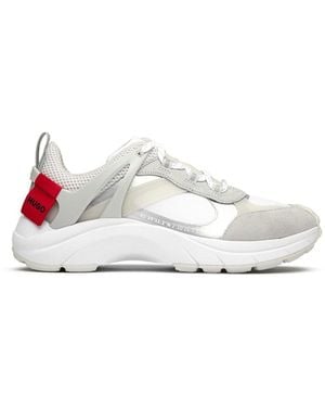 HUGO Go 2 Trainers - White