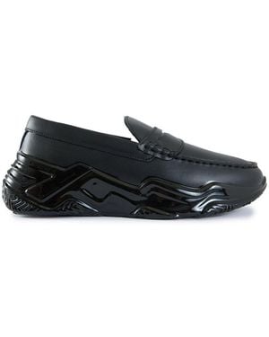 Mallet Archie Shoes - White
