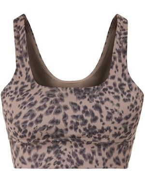 Varley Freesoft Cori Bra - Grey