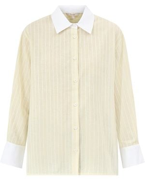 Barbour Avon Shirt - White