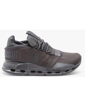On Shoes Cloud Nova Trainers - White