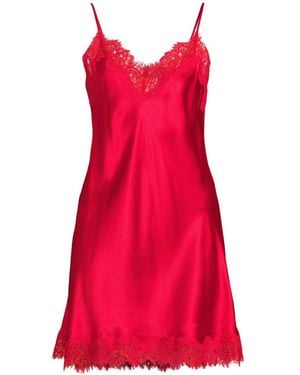 SAINTED SISTERS Scarlet Chemise - Red