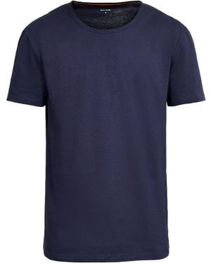 Paul Smith Tshirt Crew Neck - Blue