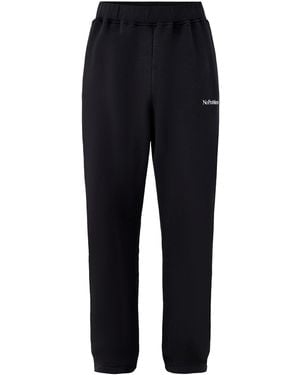 No Problemo Mini Problemo Straight Leg Joggers - Blue