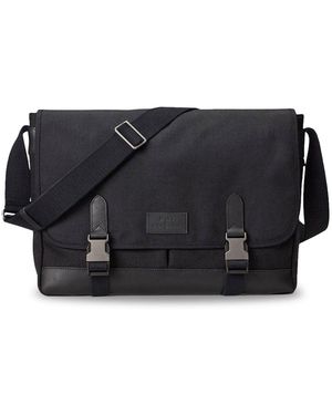 Polo Ralph Lauren Messenger Bag - Black