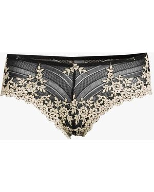 Wacoal Embrace Lace Tanga - White