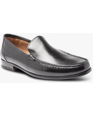 Sole Blinco Loafer Shoes - White