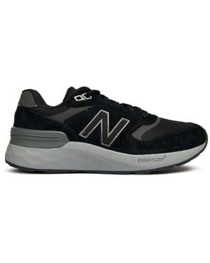 New Balance Freshfoam 880 Trainers - Black