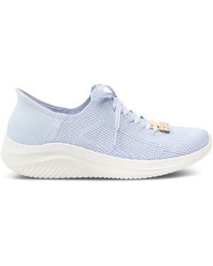 Skechers Ultra Flex 3.0 Elevated Motion - White