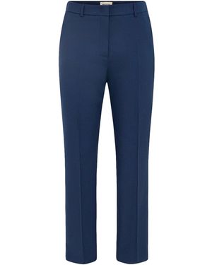 Weekend by Maxmara Canon Trousers - Blue