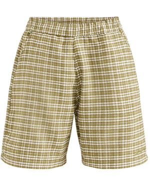 Carhartt Kander Shorts - White