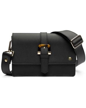 V.Gan Vegan Coco Tortoiseshell Bags And Wallets - Black