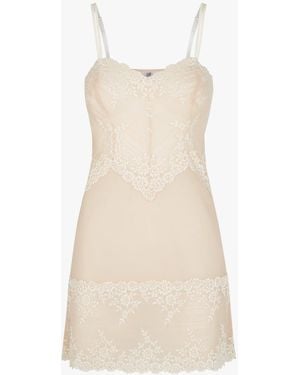 Wacoal Embrace Lace Chemise - White