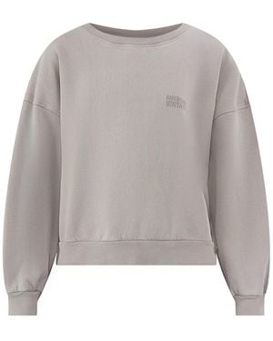 American Vintage Jitbay Sweatshirt - Grey