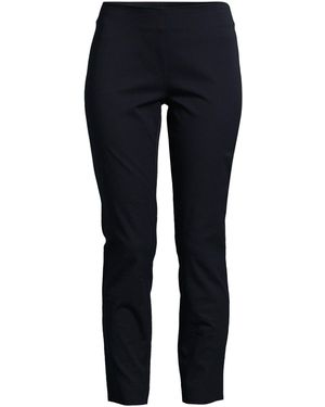 Ralph Lauren Keslina Skinny Pant - Black