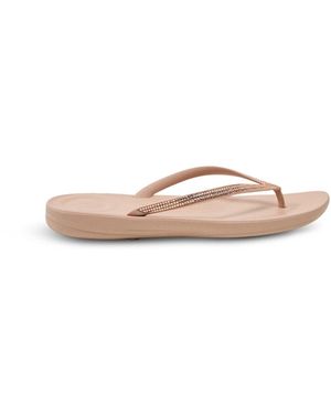 Fitflop Iqushion Sparkle - Natural