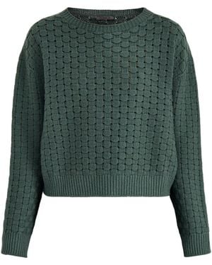 Oska Pullover 525 Long Sleeves - Green